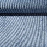 Breitcord Jeansblau