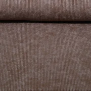 Breitcord Stretch High Low Braun
