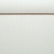 Breitcord Stretch High Low Ecru