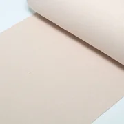 Bündchen "Max" Uni Beige Melange