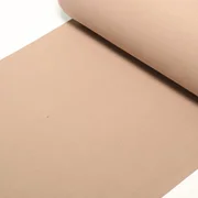 Bündchen "Max" Uni Dunkelbeige