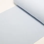 Bündchen "Max" Uni Eisblau