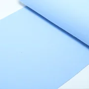 Bündchen "Max" Uni Hellblau