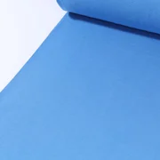 Bündchen "Max" Uni Mittelblau