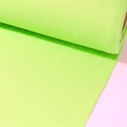 Bündchen "Max" Uni Neon Grün 