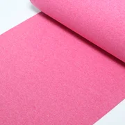 Bündchen "Max" Uni Pink Melange