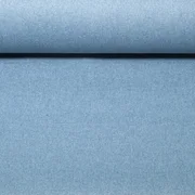 Canvas "Bonnie" Wasserabweisend Jeansblau Melange