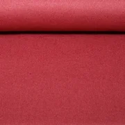 Canvas "Bonnie" Wasserabweisend Rot Melange
