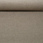 Canvas "Bonnie" Wasserabweisung Braun Melange