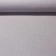 Canvas "Harry" Diagonale Streifen Grau Weiß