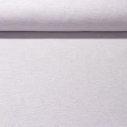 Canvas "Harry" Diagonale Streifen Hellgrau Weiß