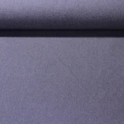 Canvas "Harry" Diagonale Streifen Navy Weiß