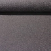 Canvas "Harry" Diagonale Streifen Schwarz Weiß