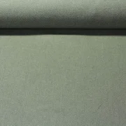 Canvas "Harry" Diagonale Streifen Tannengrün Weiß