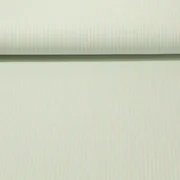 Canvas "Harry" Gestreift Weiß Eisblau