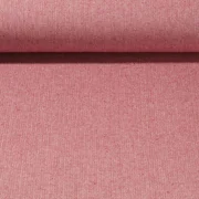 Canvas "Harry" Jacquard Burgunderrot