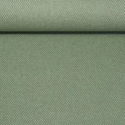 Canvas "Harry" Kleine Punkte Tannengrün