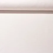Canvas "Harry" Kleine Rauten Creme Weiß