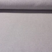 Canvas "Harry" Kleine Rauten Grau Weiß