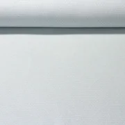 Canvas "Harry" Kleine Rauten Hellblau Weiß