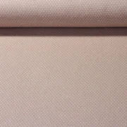 Canvas "Harry" Kleine Rauten Hellbraun Weiß