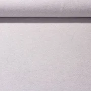 Canvas "Harry" Kleine Rauten Hellgrau Weiß