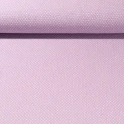Canvas "Harry" Kleine Rauten Lavendel Weiß