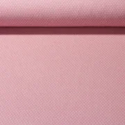 Canvas "Harry" Kleine Rauten Pink Weiß