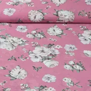 Chiffon Rosen Rosa