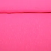 Chiffon Uni Pink