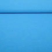 Chiffon Uni Türkis