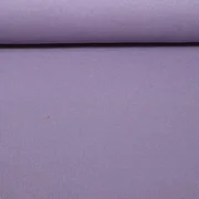Feinstricksweat Uni Violett