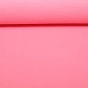 Frottee Jersey Hamburger Liebe Uni Rosa