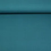 Funktionsstoff "Bo" Beschichtet Dunkles Cyan