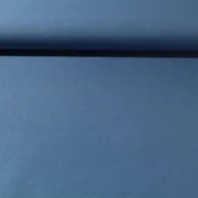 Funktionsstoff "Bo" Beschichtet Uni Jeansblau