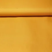 Funktionsstoff "Bo" Beschichtet Uni Ockergelb