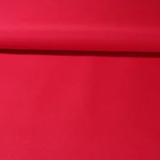 Funktionsstoff "Bo" Beschichtet Uni Rot