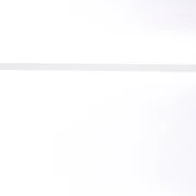 Funktionsstoff "Bo" Beschichtet Uni Weiß