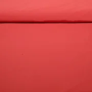 Futtertaft "Aria" Memoryfunktion Uni Rot