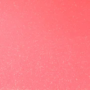 Glitzer Vinyl Soft Koralle