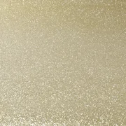 Glitzer Vinyl Soft Lightgold