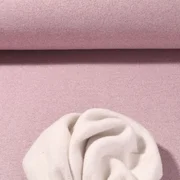 Glitzersweat "Emma" Helllila Melange