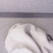 Glitzersweat "Emma" Silbergrau Melange