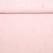 Hosenjeans Destroyed Uni Rosa