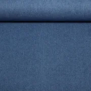 Hosenjeans Schwer Uni Mittelblau
