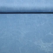 Hosenjeans Extrabreit Tie Dye Hellblau