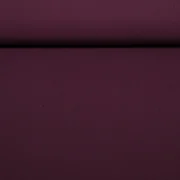 Hosenstoff Gabardine "Sydney" Aubergine 
