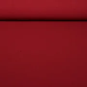 Hosenstoff Gabardine "Sydney" Weinrot