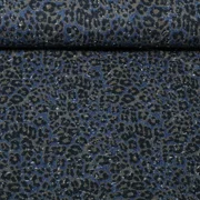 Jeans B-Trendy Destroyed Panther Dunkelblau