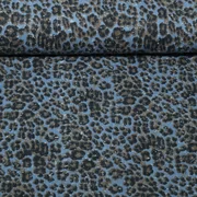 Jeans B-Trendy Destroyed Panther Hellblau